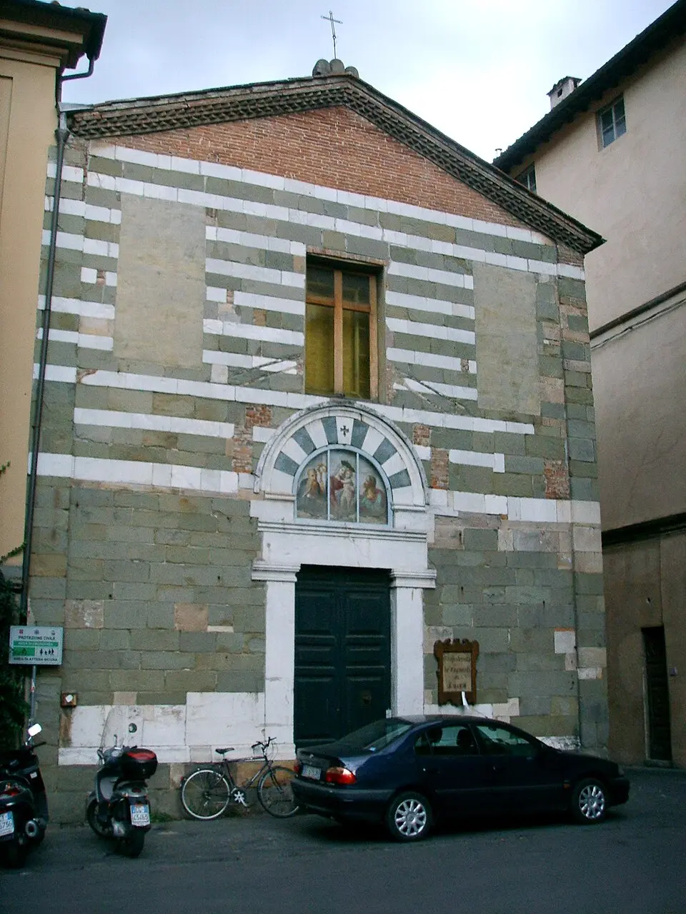 chiesa di San Benedetto in Gottella
