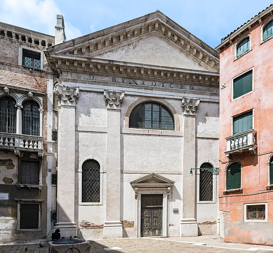 chiesa di San Beneto