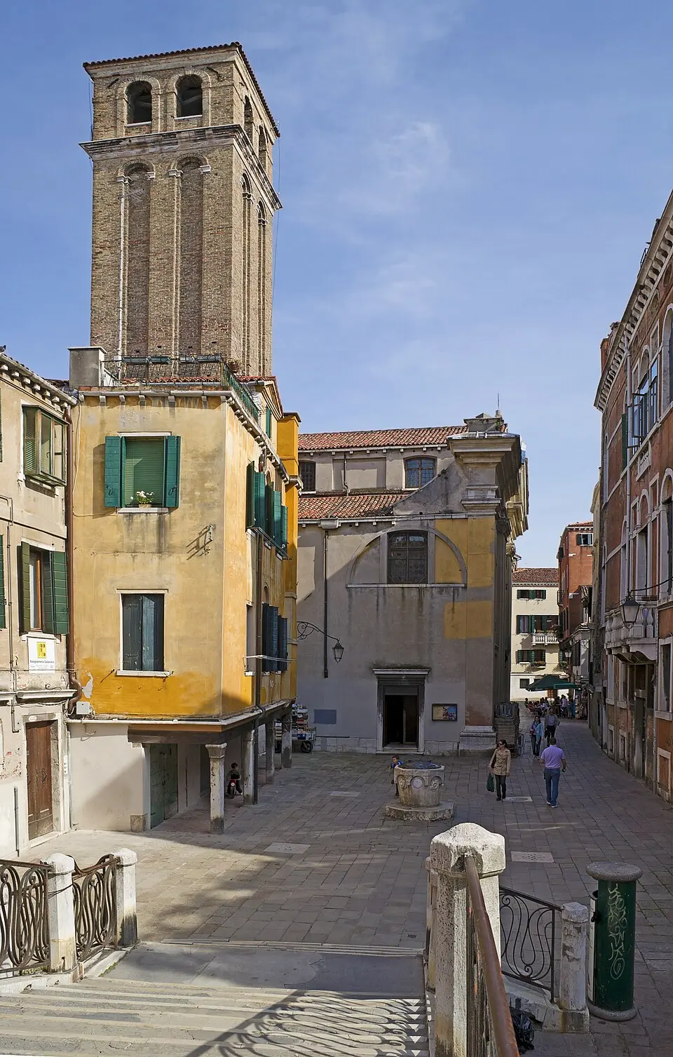 chiesa di San Canciano