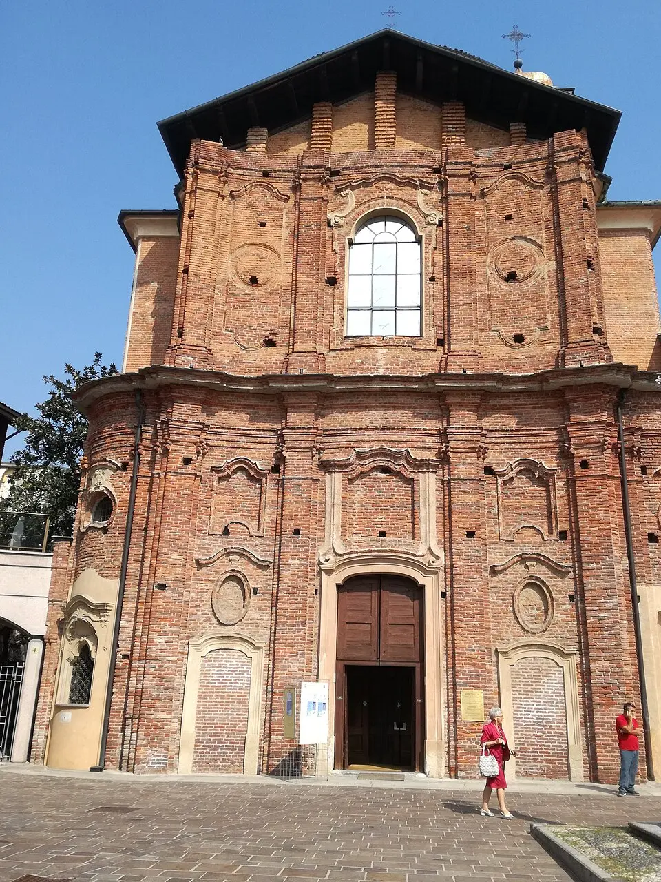 chiesa di San Dionigi