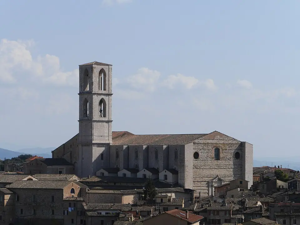 Bazilika San Domenico, Perugia