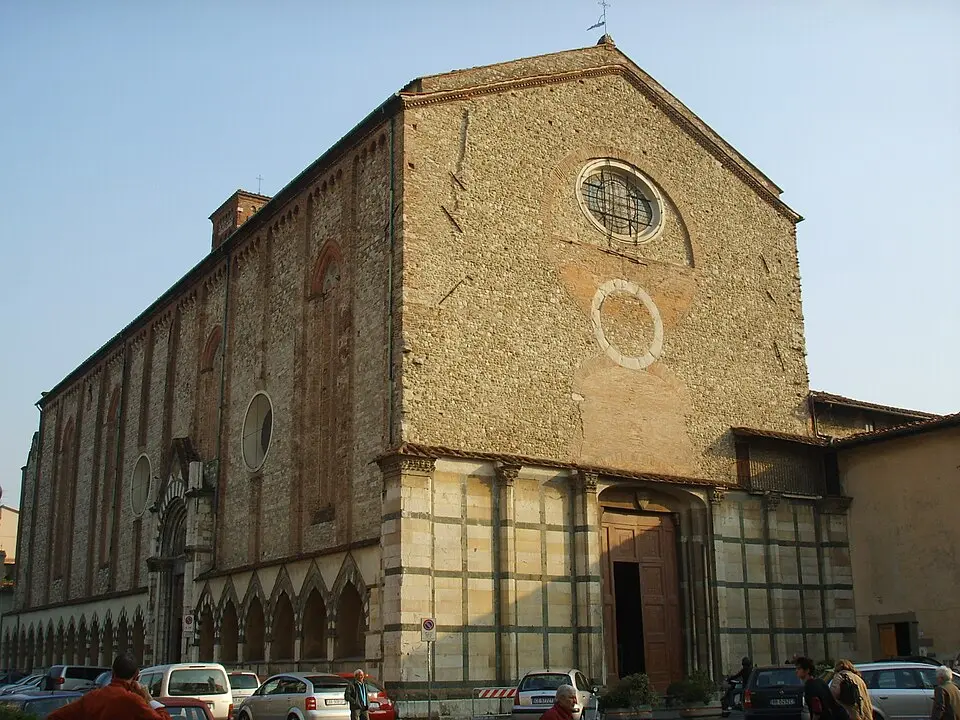 San Domenico de Prato