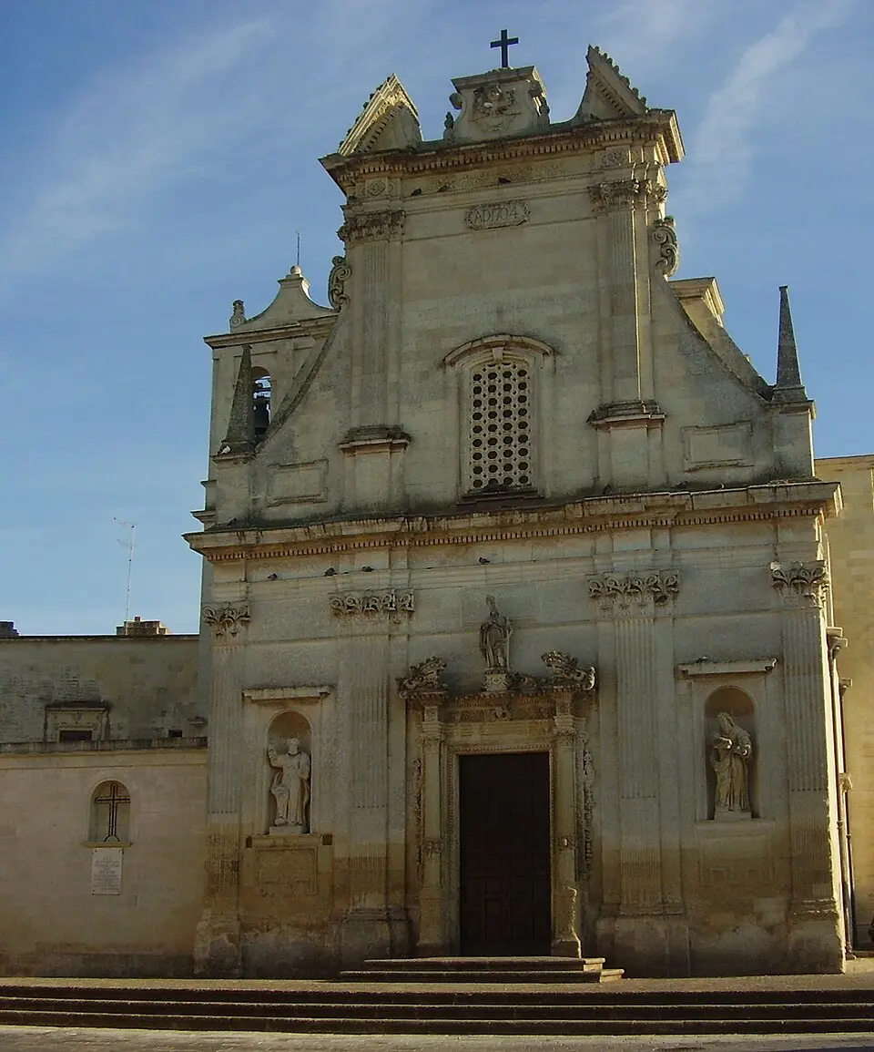chiesa della Resurrezione del Signore