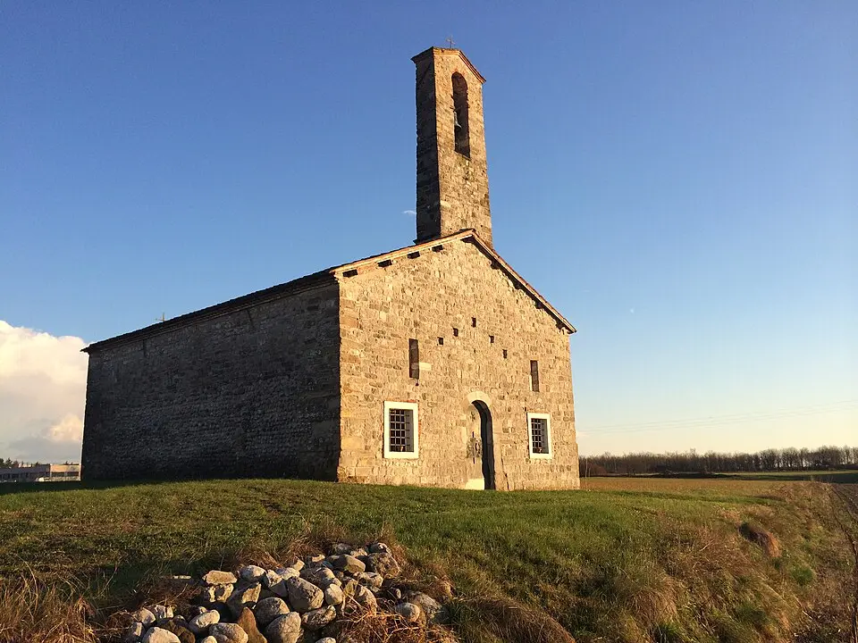 chiesa di San Donato in Valle