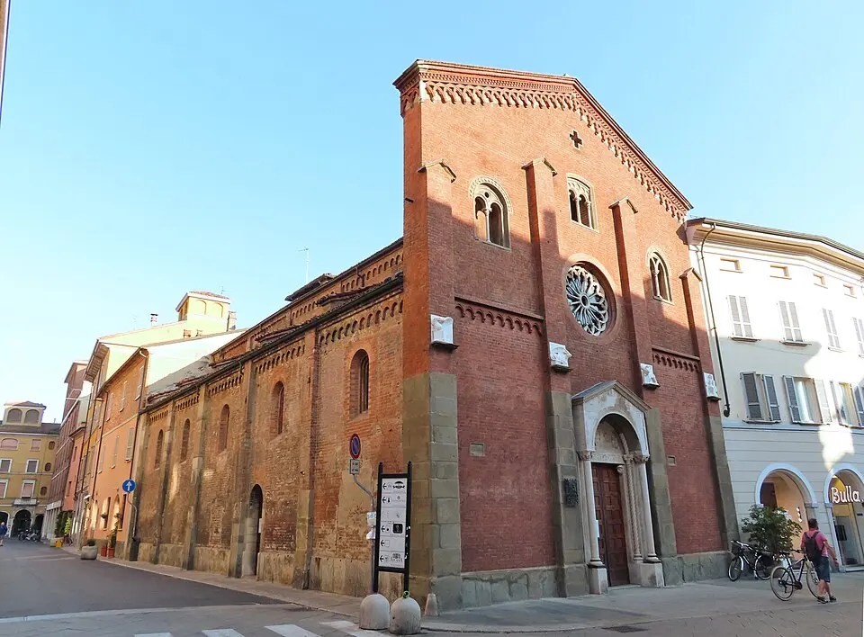 chiesa di San Donnino