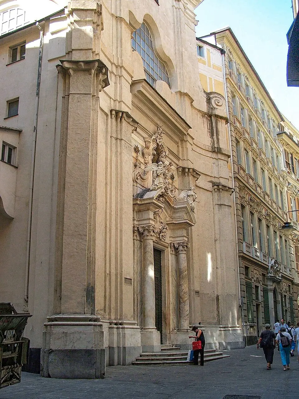 chiesa di San Filippo Neri