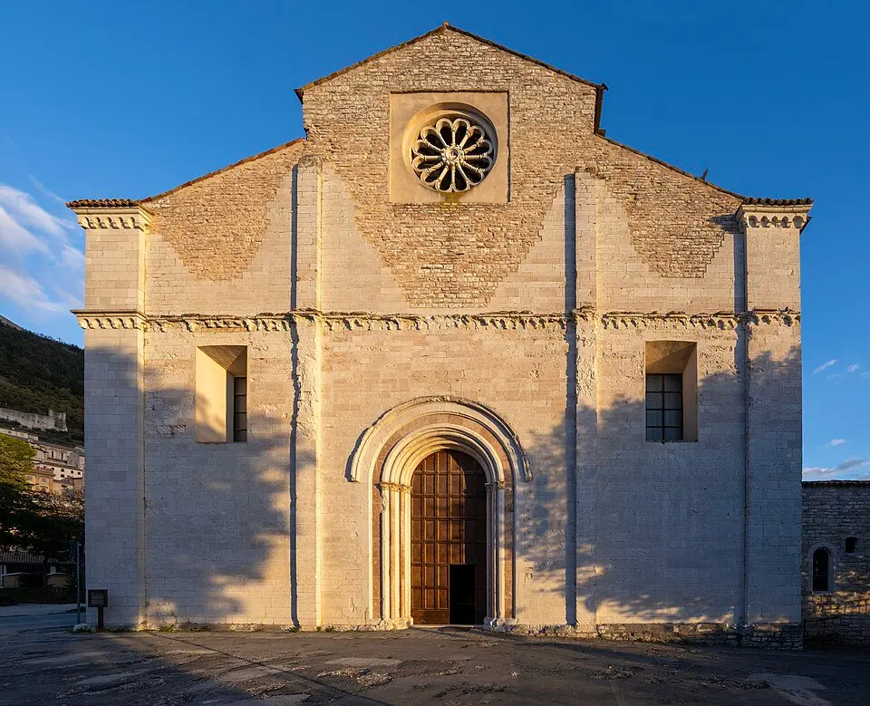 Bild: Labicanense · CC BY 4.0 chiesa di San Francesco d'Assisi