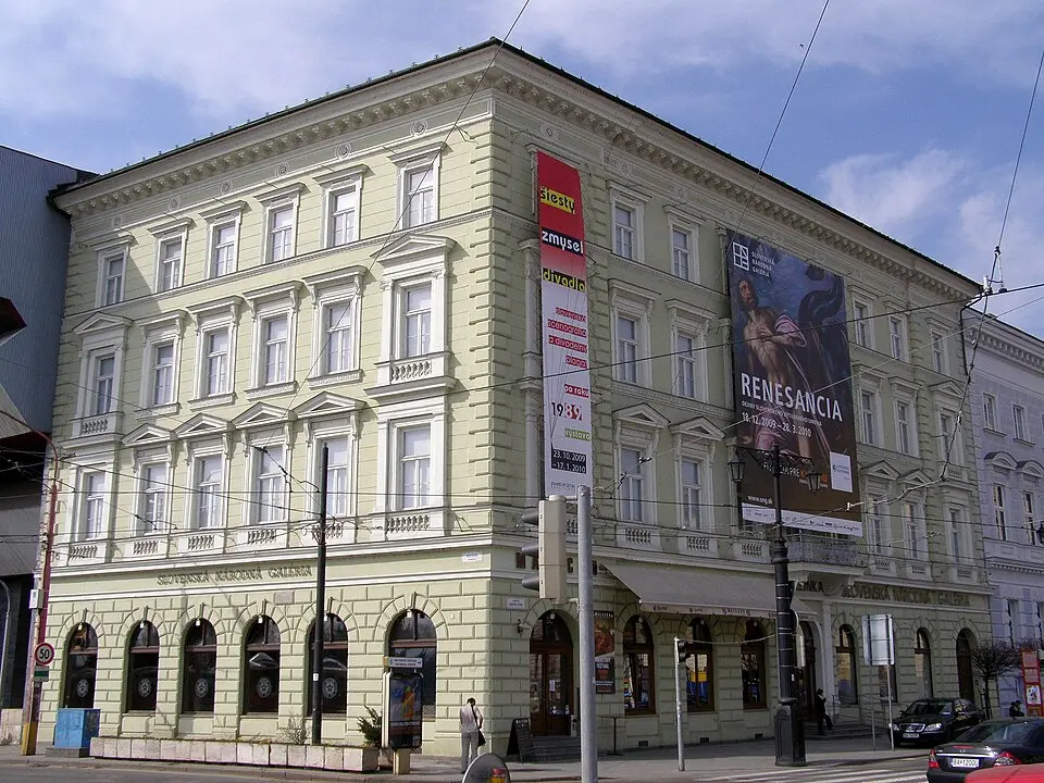 Esterháziho palác