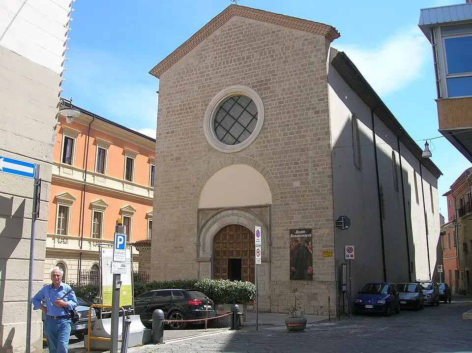Chiesa e convento di San Francesco