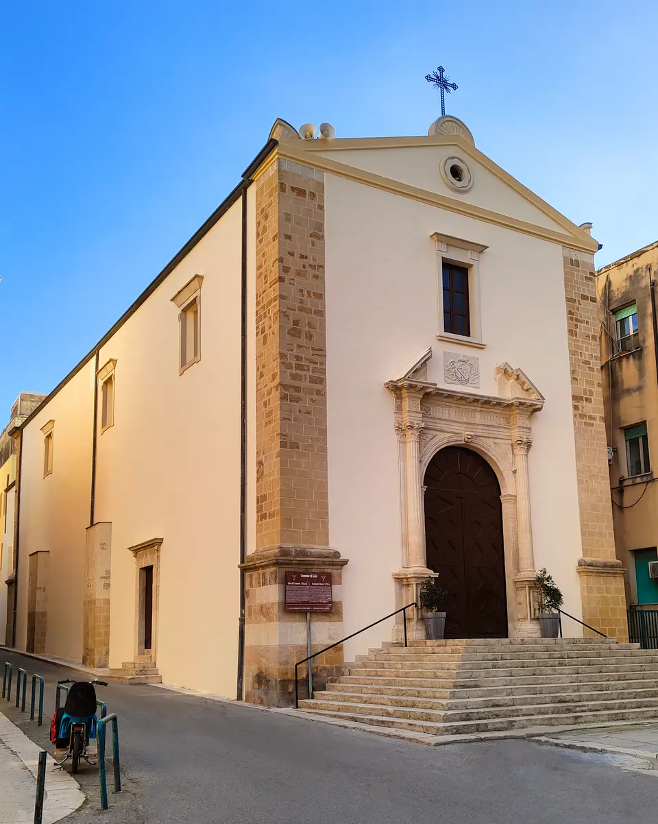 chiesa di San Francesco d'Assisi