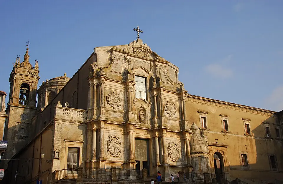 chiesa di San Francesco d'Assisi