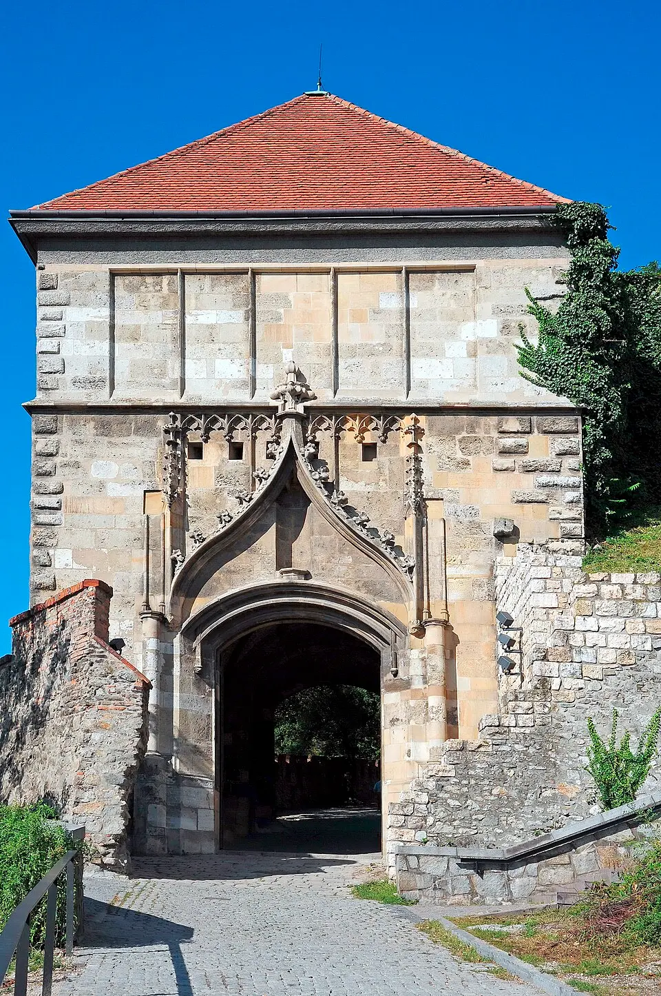 východná Žigmundova brána