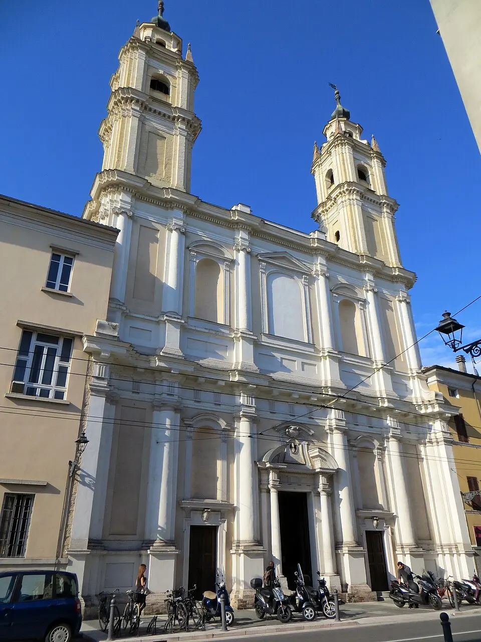 chiesa di San Francesco di Paola
