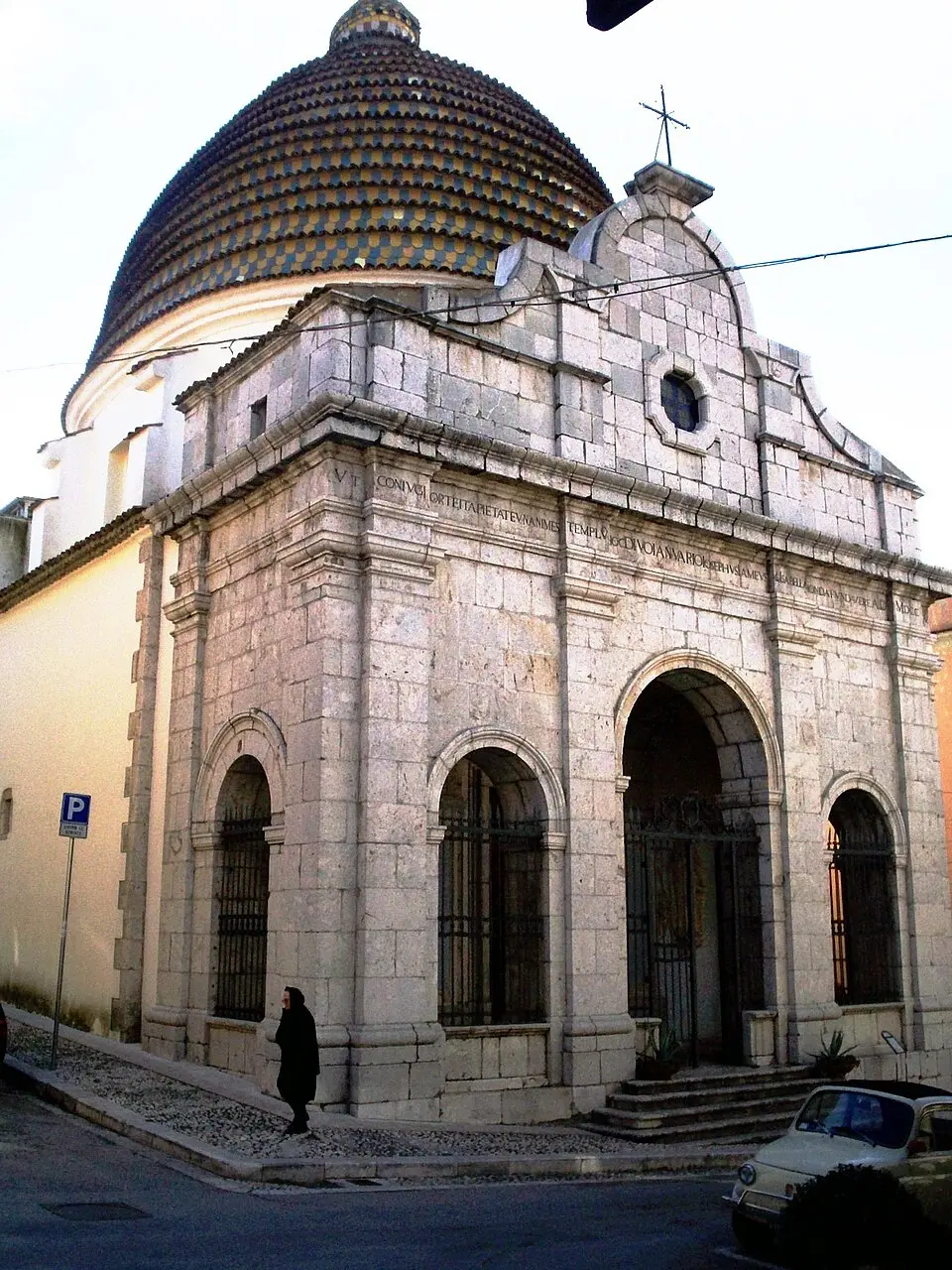 chiesa di San Gennaro