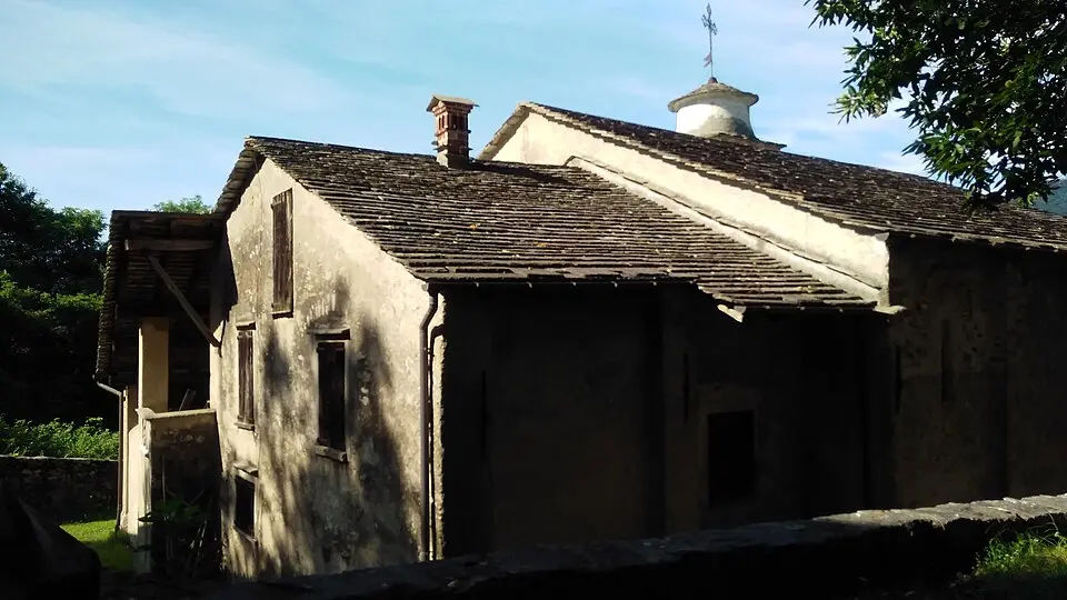 Bild: Betty&Giò · CC BY-SA 4.0 chiesa di San Giovanni al Monte