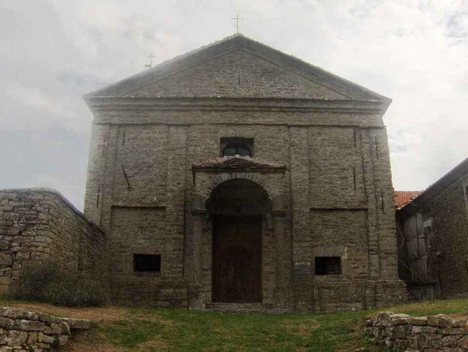 chiesa di San Giovanni Battista