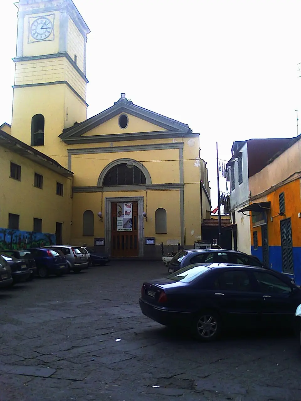 chiesa di San Giovanni Battista e Sant'Alfonso