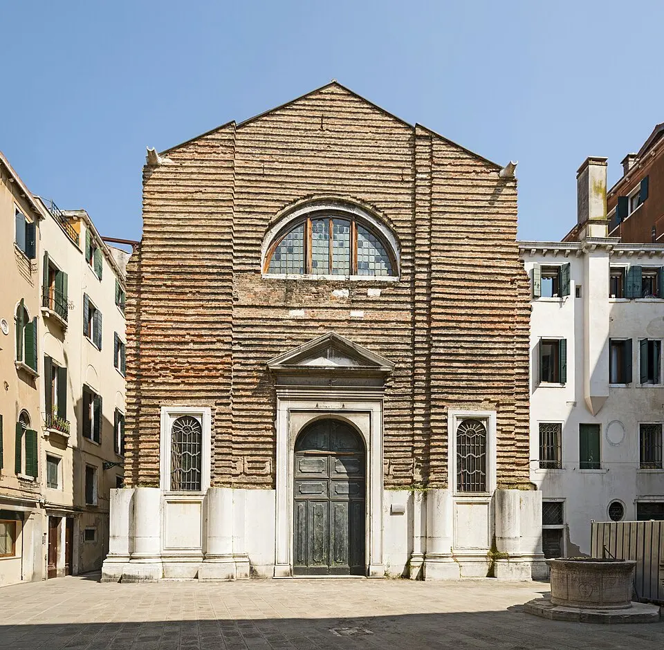 chiesa di San Giovanni Nuovo
