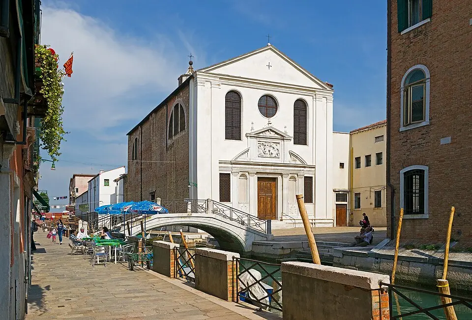 chiesa di San Giuseppe di Castello