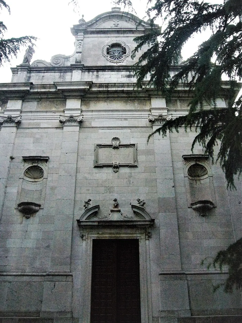 chiesa di San Gottardo