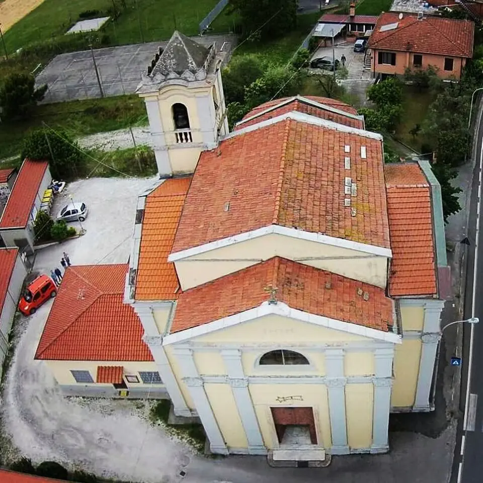 chiesa di San Lazzaro