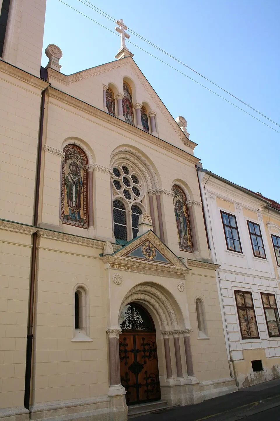 Zagrebačka grkokatolička konkatedrala