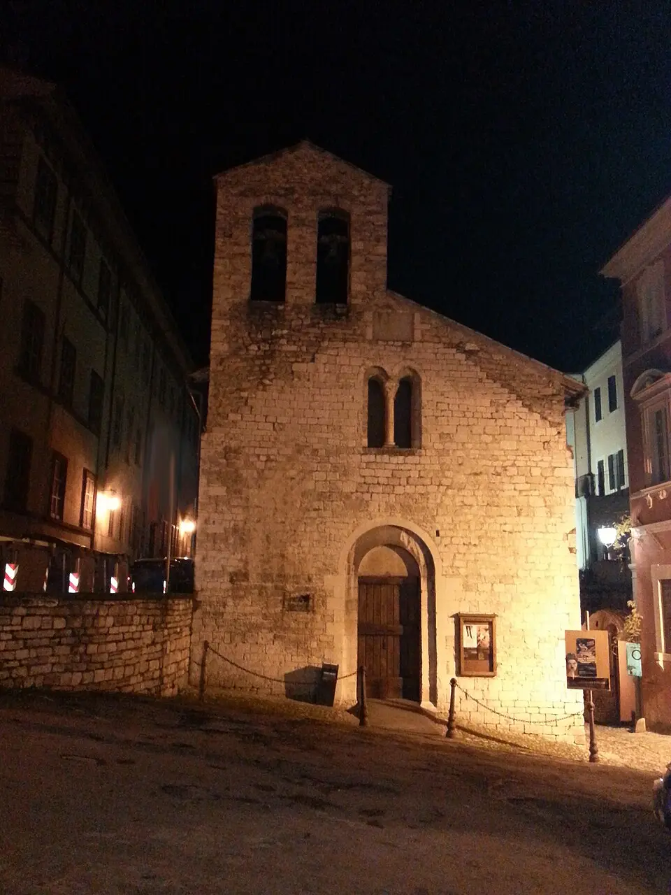 ex Chiesa di San Lorenzo