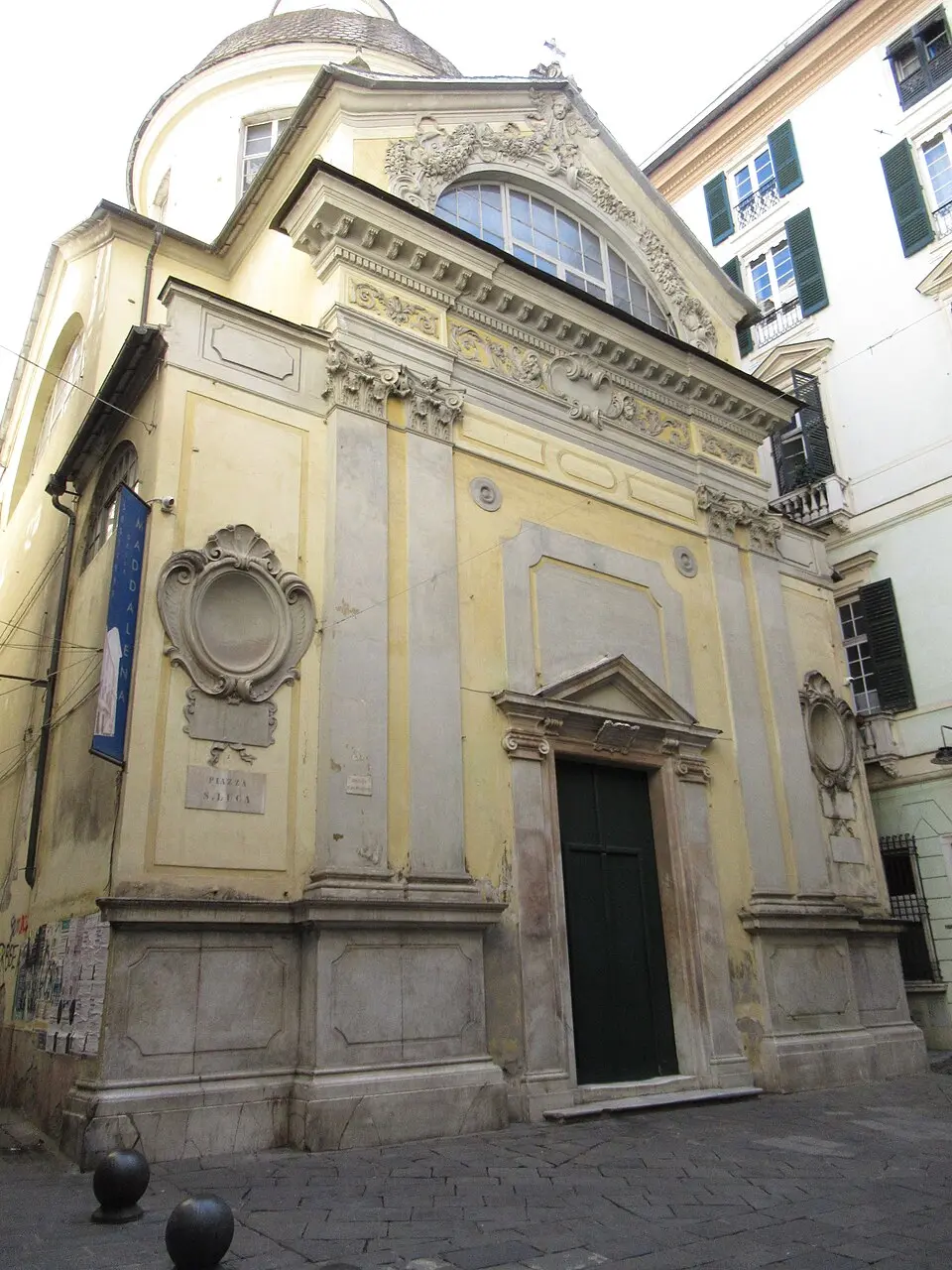 église San Luca (Gênes)