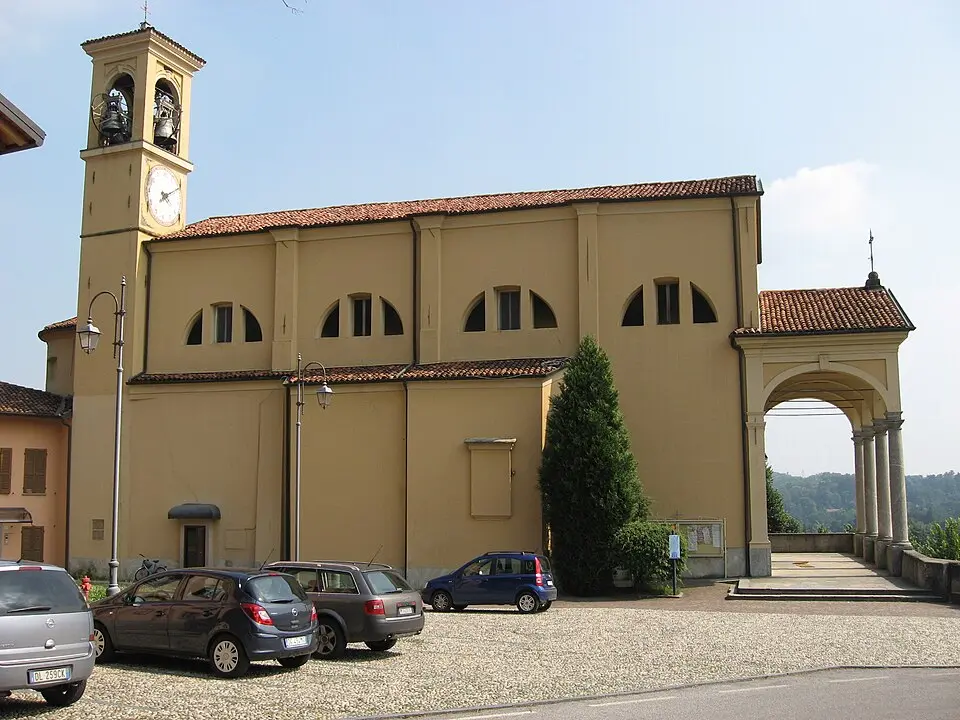 Image: Jalo · Public domain chiesa dei Santi Marcellino e Pietro