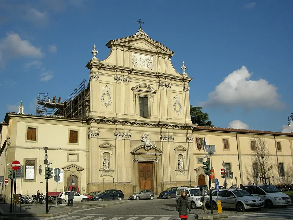 Kloster San Marco