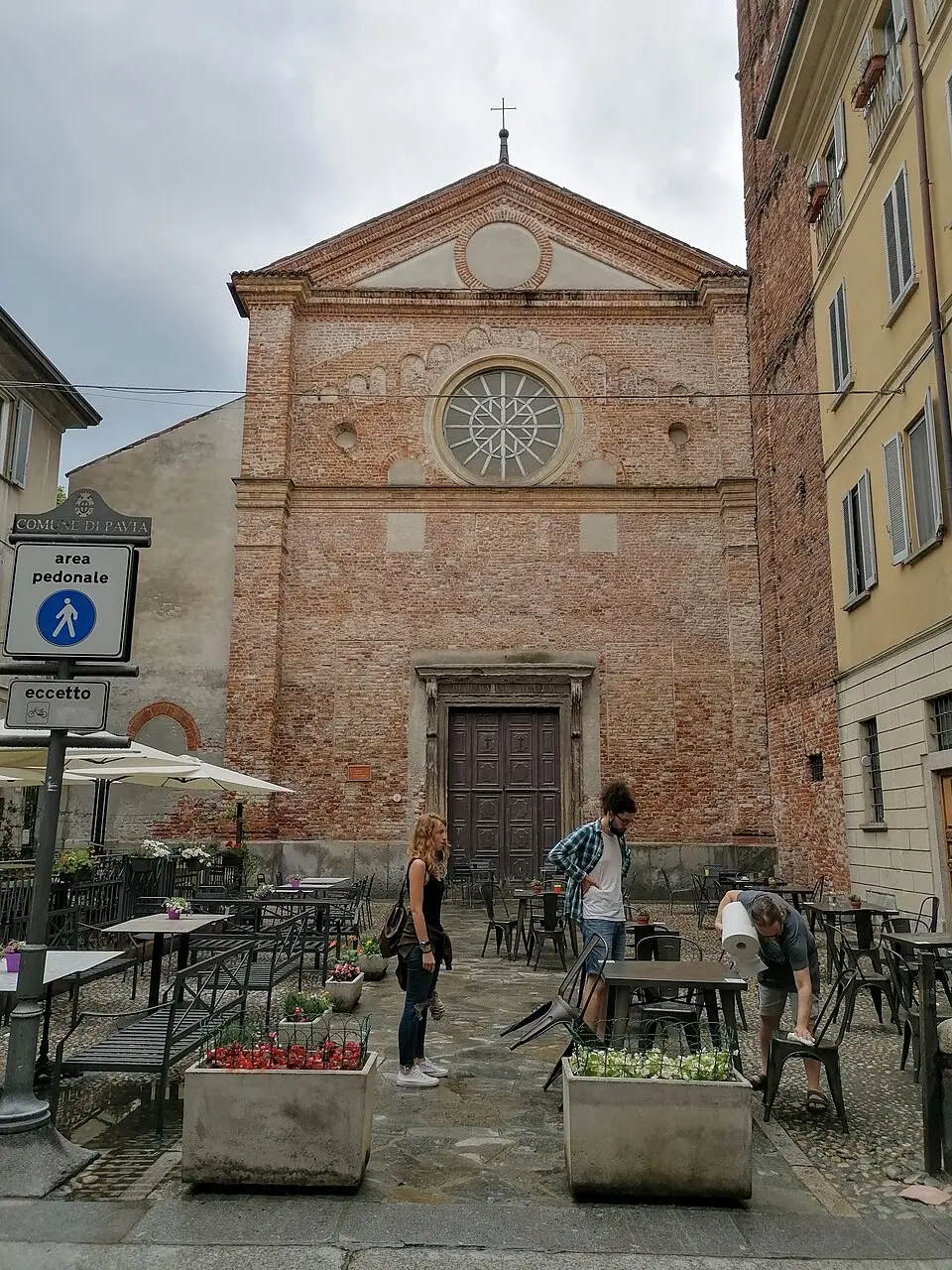 église Saint-Marin