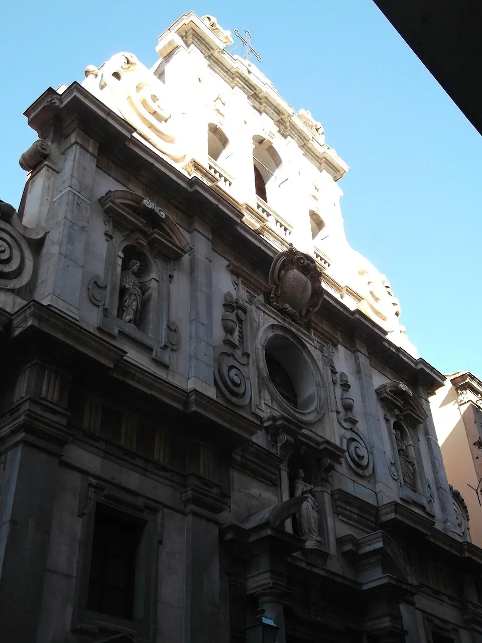 chiesa di San Matteo al Cassaro