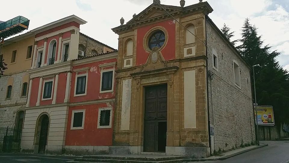 chiesa e convento di San Michele