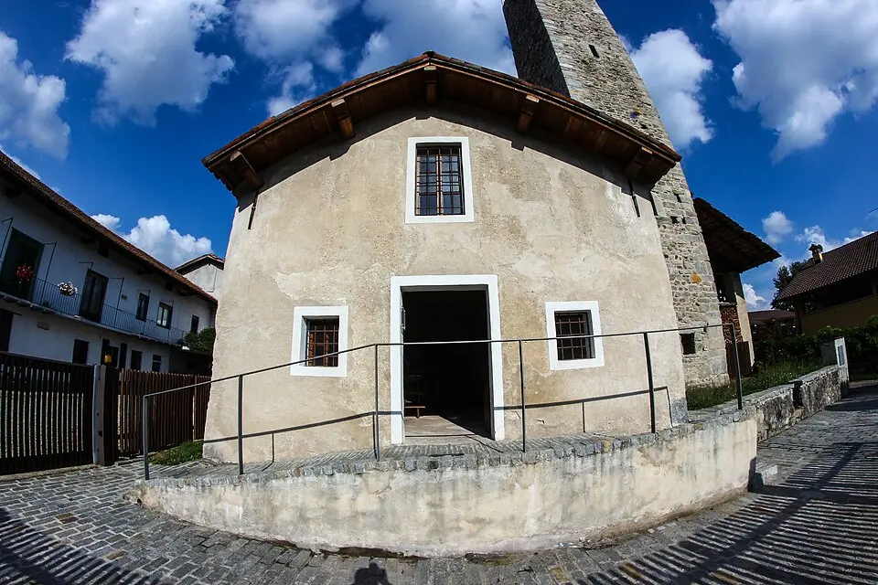 San Nicola di Baraggiola