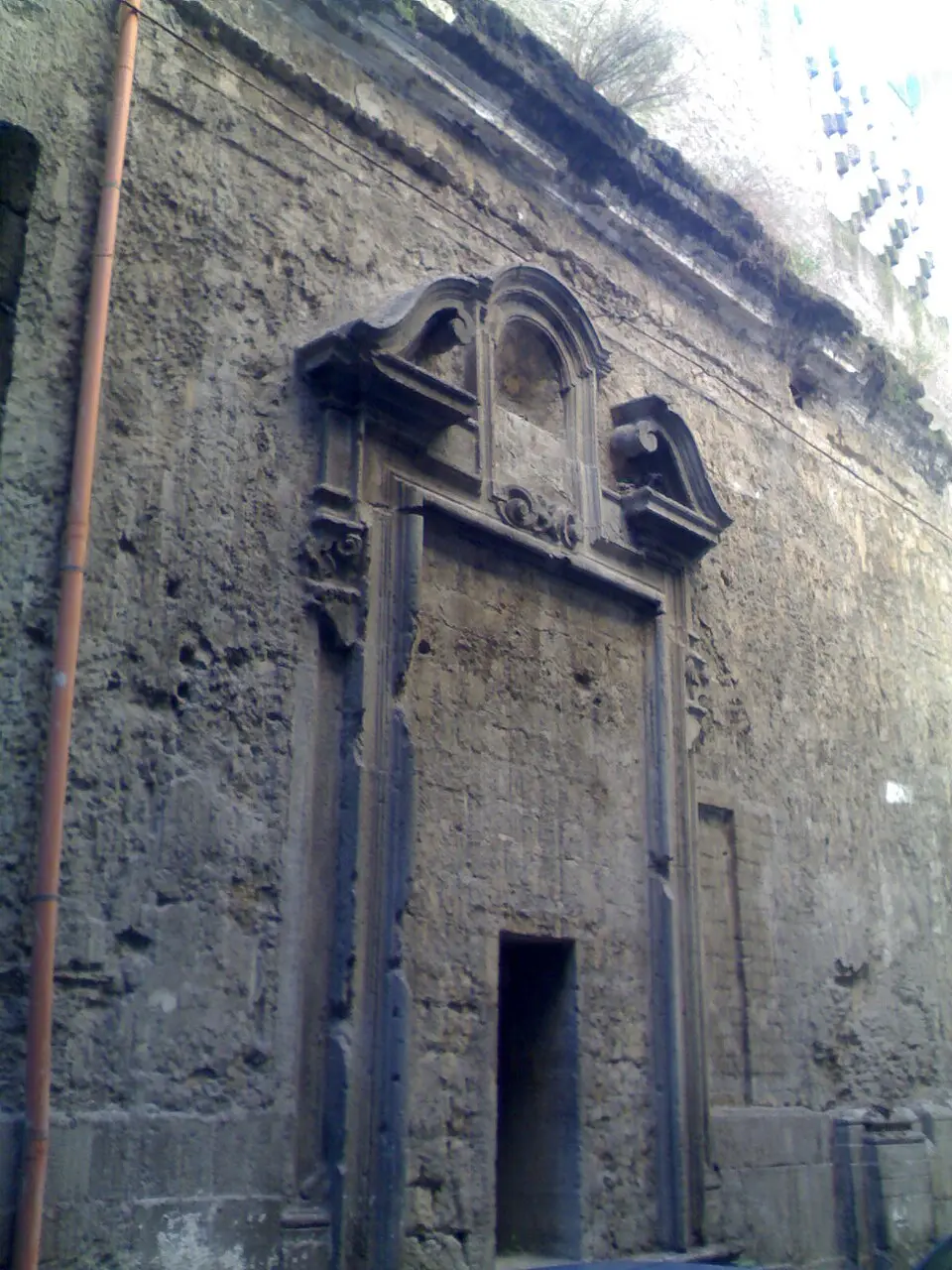 chiesa di San Nicola dei Caserti