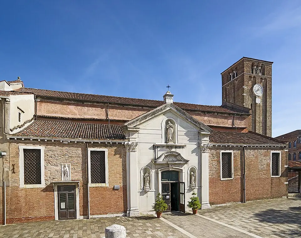 église San Nicolò dei Mendicoli