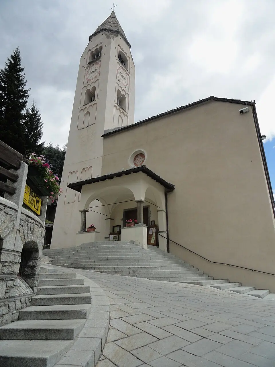 église Saint-Pantaléon