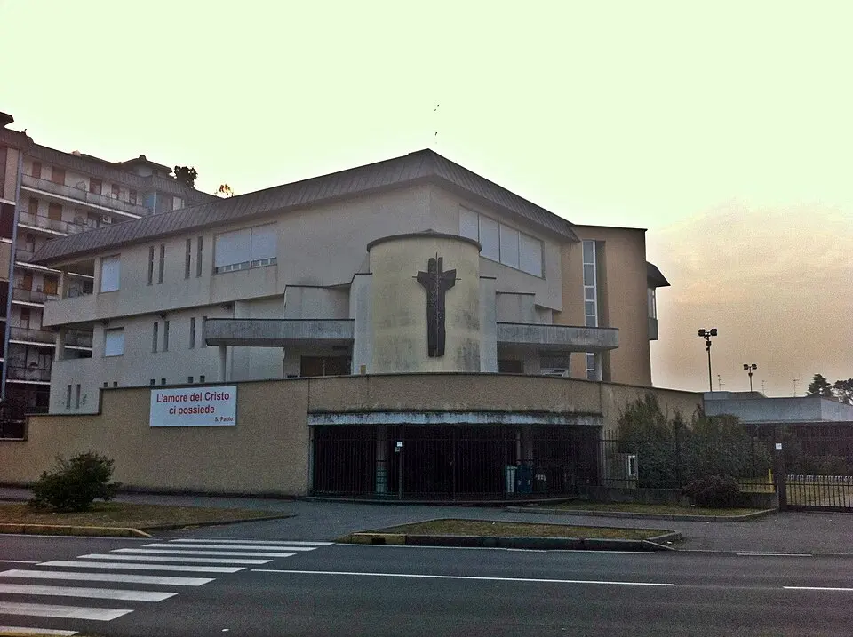 chiesa di San Paolo