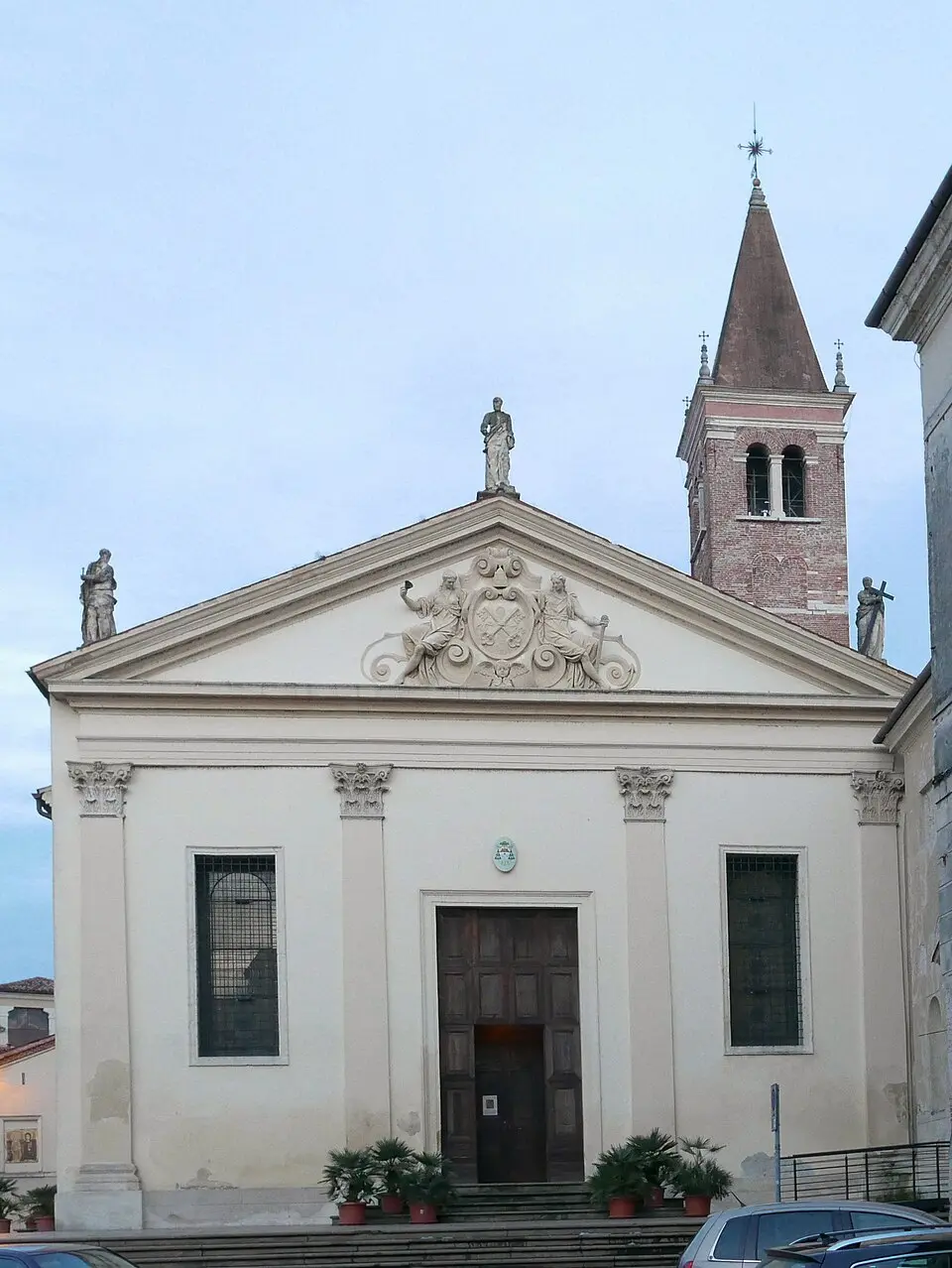 chiesa di San Pietro Apostolo