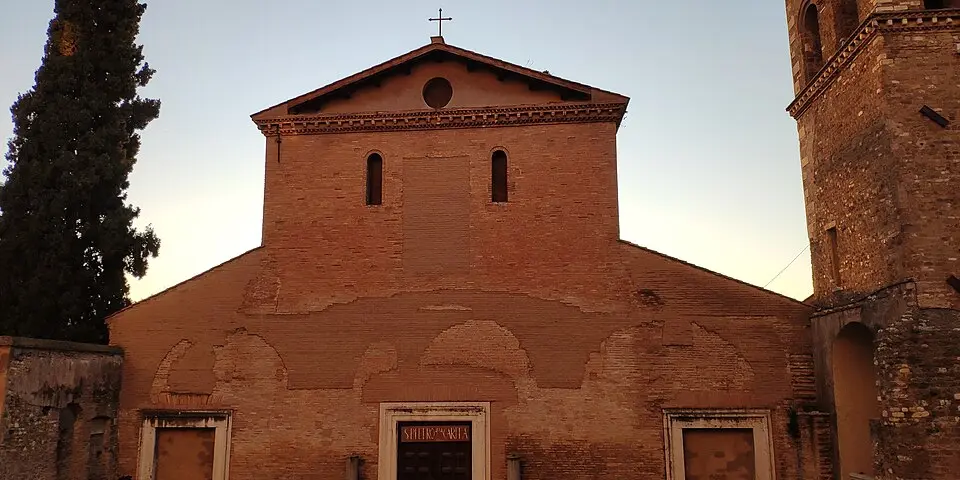 chiesa di San Pietro alla Carità