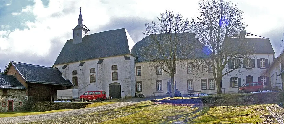 Prämonstratenser-/Prämonstratenserinnenstift Reichenstein