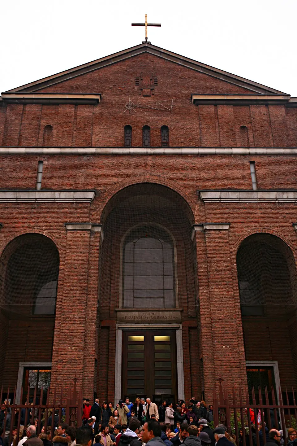 chiesa di San Protaso