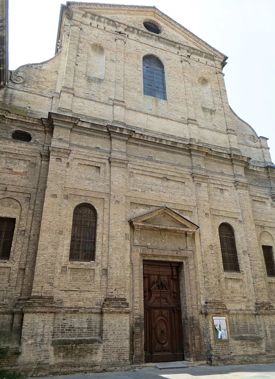 chiesa di San Quintino