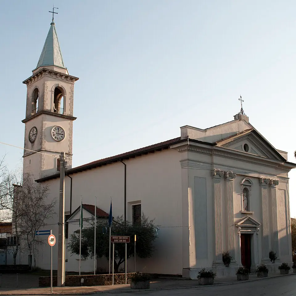 chiesa di San Rocco
