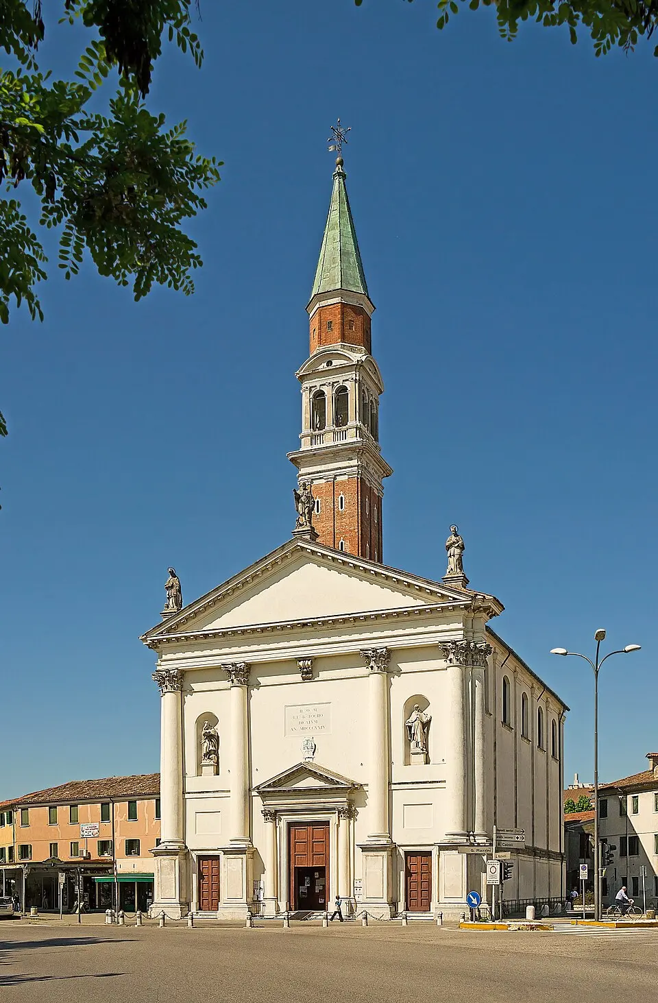église de San Rocco