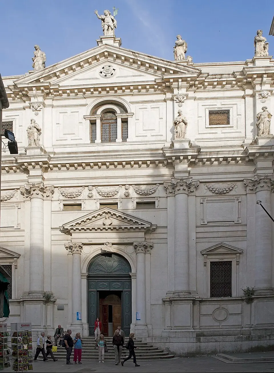 Kostol San Salvador