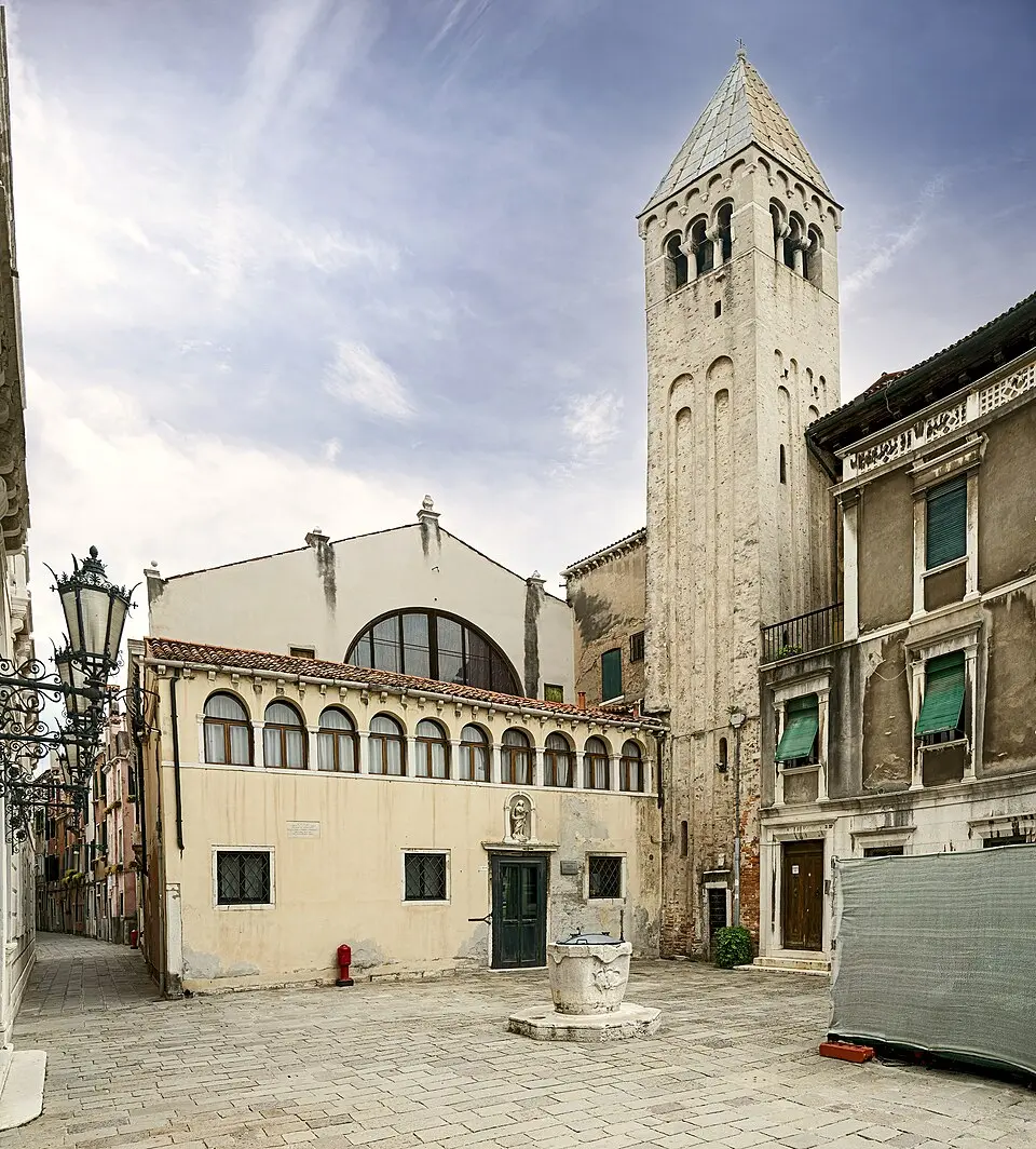 église Saint-Samuel de Venise