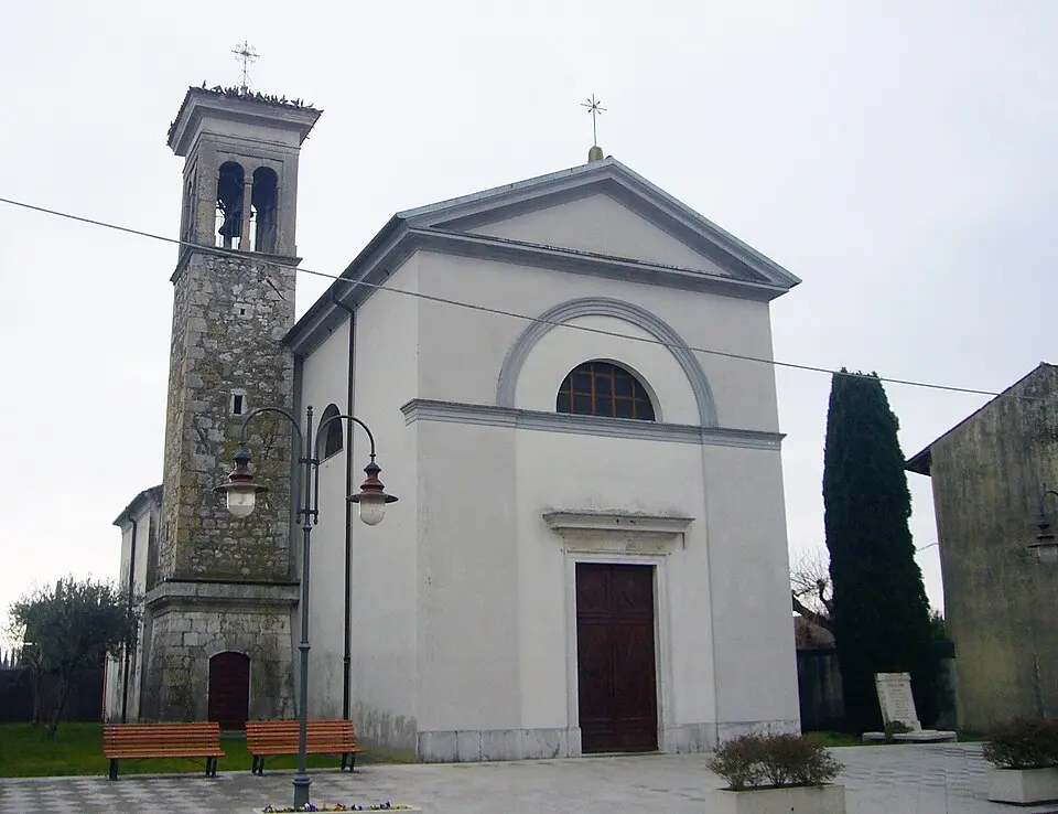 chiesa di San Sebastiano