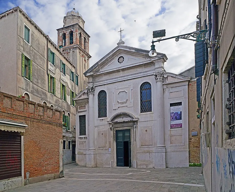 église San Simeone Profeta