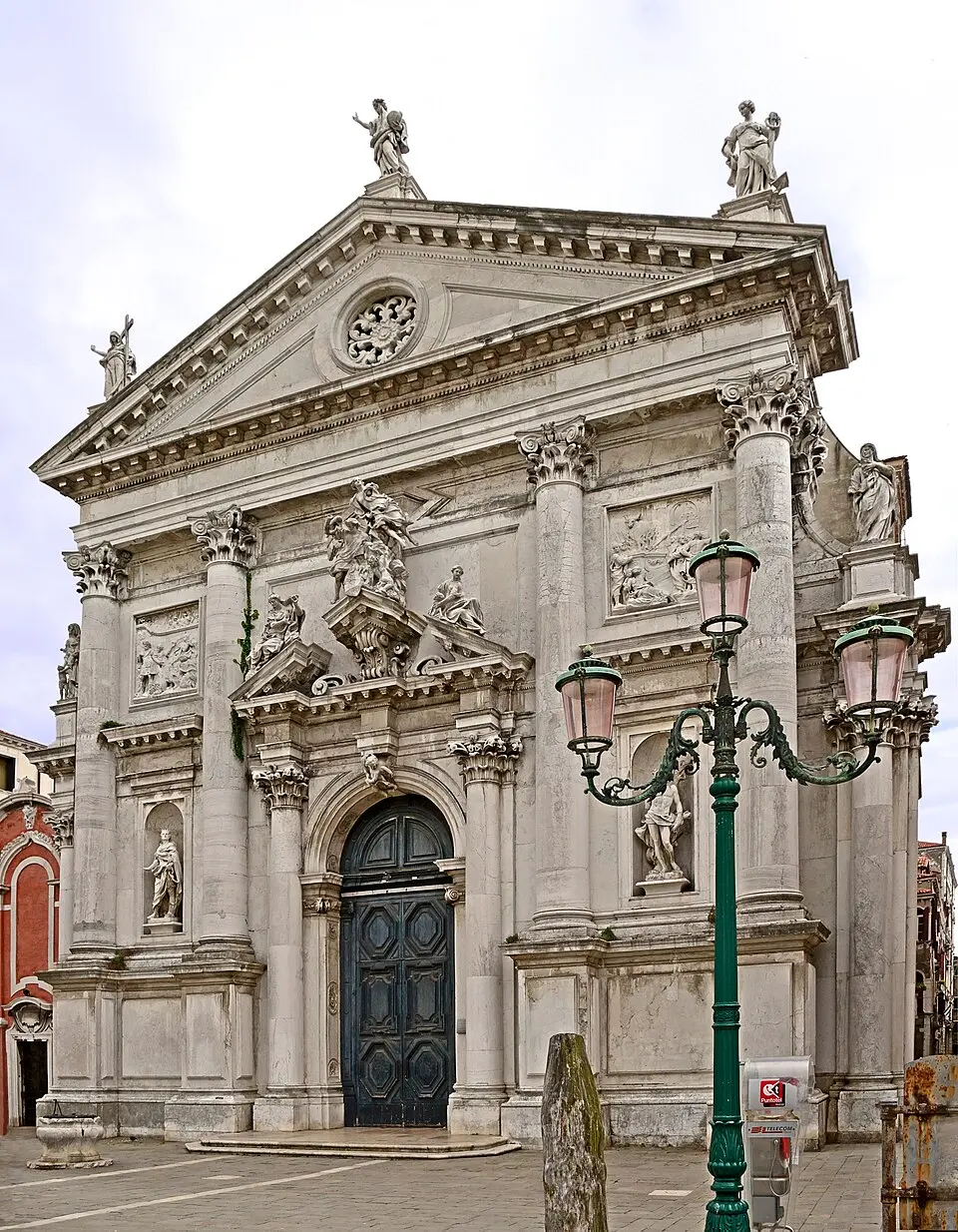église San Stae